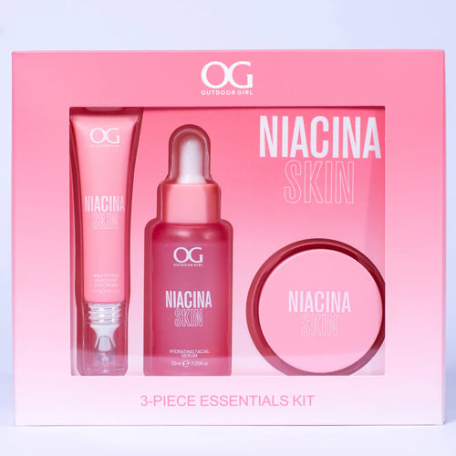 SET NIACINAMIDA X3 GLAM SKIN ✨