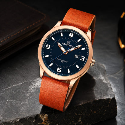 RELOJ NAVIFORCE NF8024 CRONÓGRAFO CASUAL PARA HOMBRE