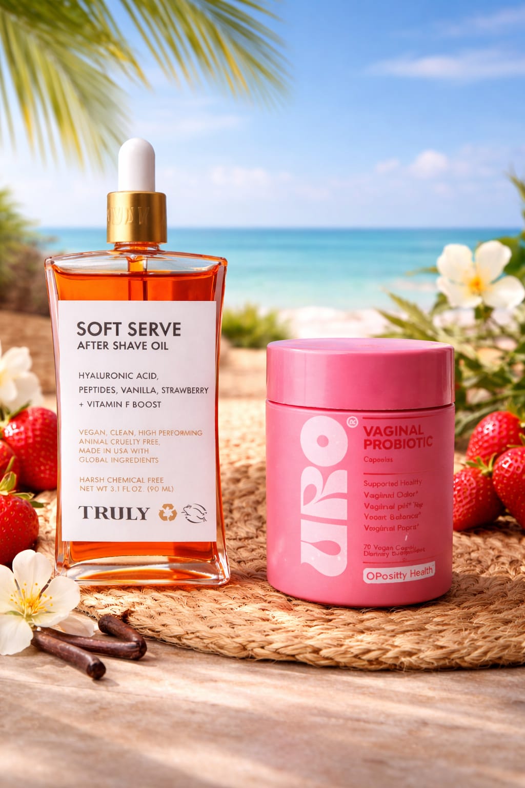 Kit Bienestar Íntimo Truly + Uro