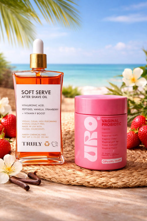 Kit Bienestar Íntimo Truly + Uro